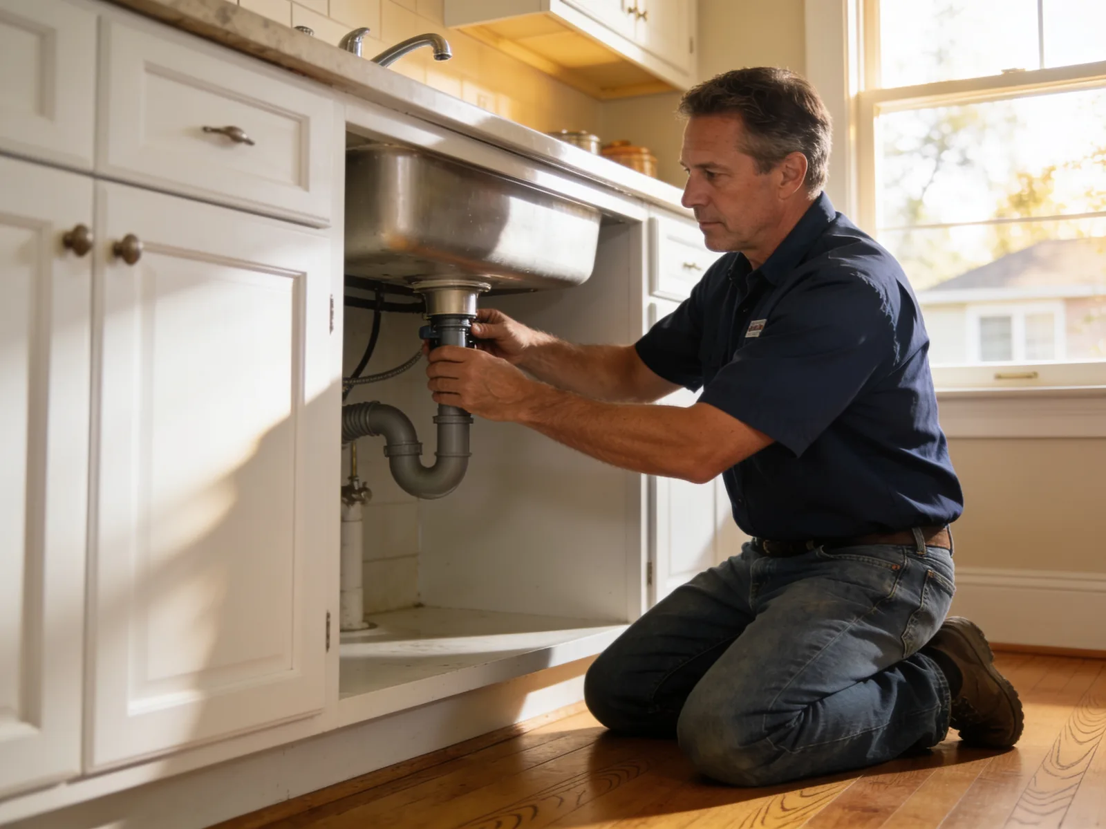 Plumber company in Ariel, WA